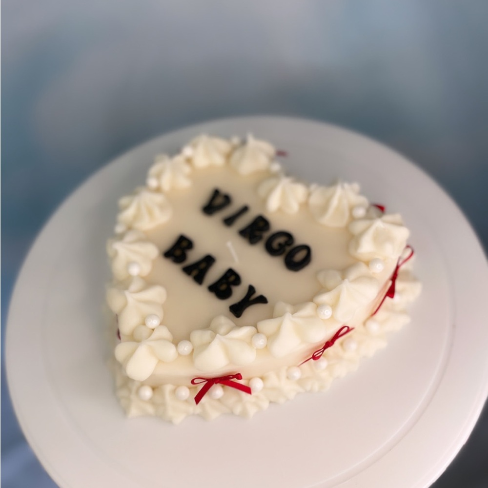 Cake candle - Picture 3 of 5
